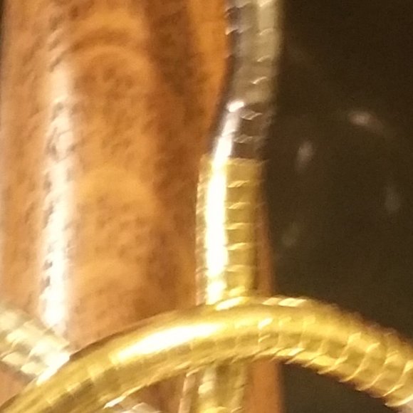 METAL SCRUNCH JEWELRY   BUY 1 GET 1 FREE !!!  MAKE GREAT GIFTS !!! - Picture 4 of 16